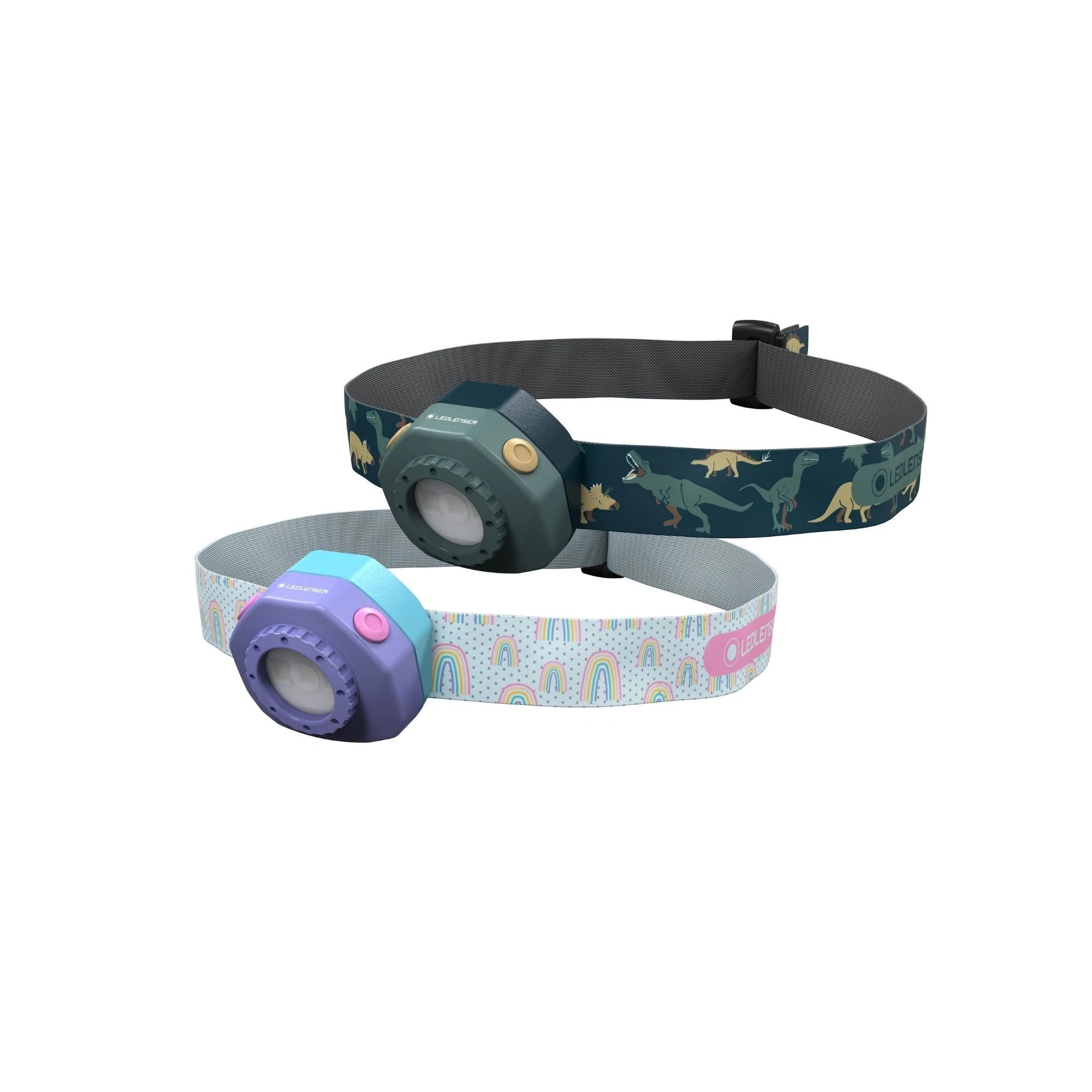 Ledlenser Kidled 4R Rechargeable Headlamp - Kids - Shop LED Headlamps at Trekaline