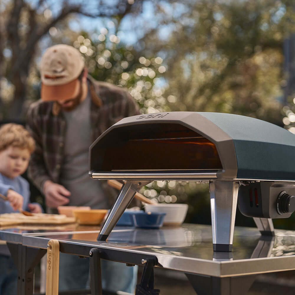 Ooni Koda 2 Gas Powered Pizza Oven 2nd Generation - Shop Camp Ovens at Trekaline
