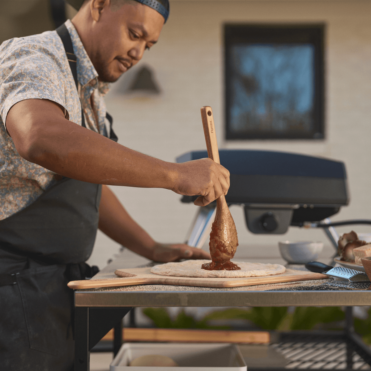Ooni Koda 2 Gas Powered Pizza Oven 2nd Generation - Shop Camp Ovens at Trekaline