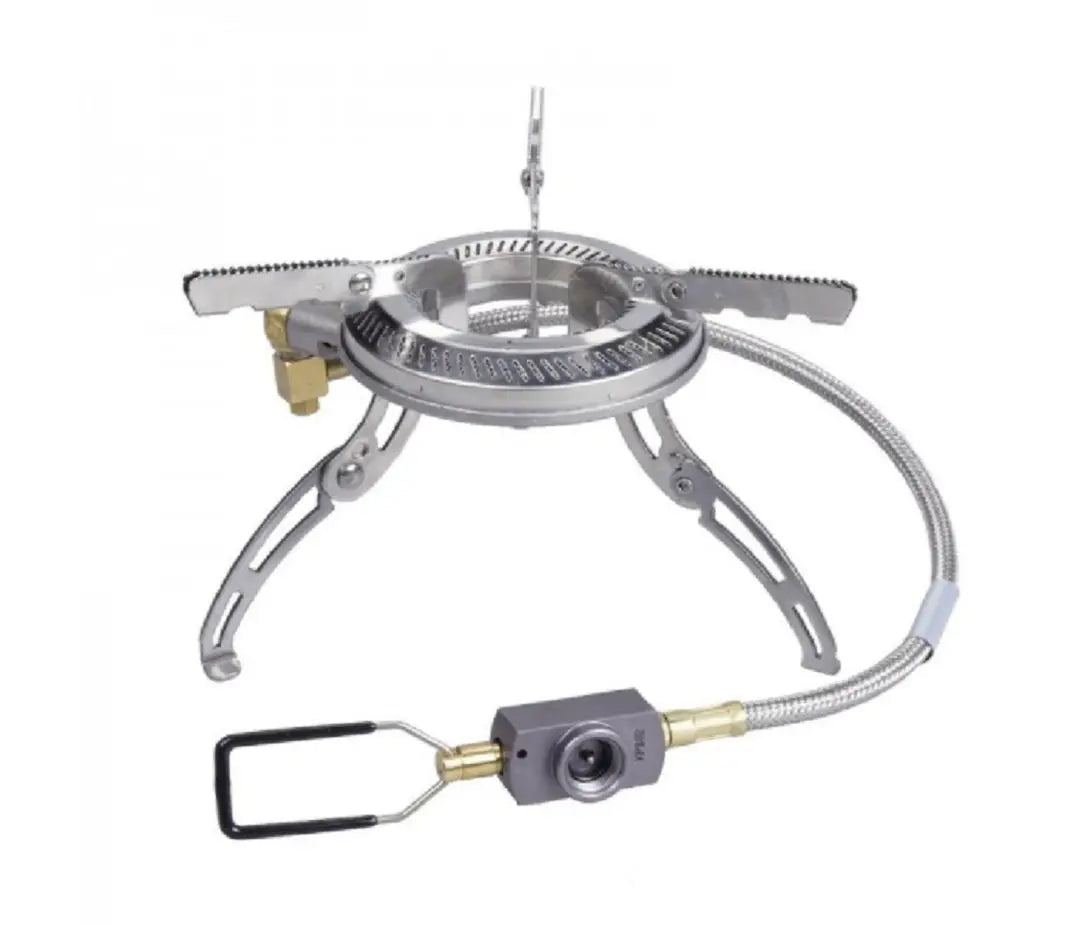 Kovea Dual Flame Backpacking Gas Stove - Shop Backpacking Stoves at Trekaline