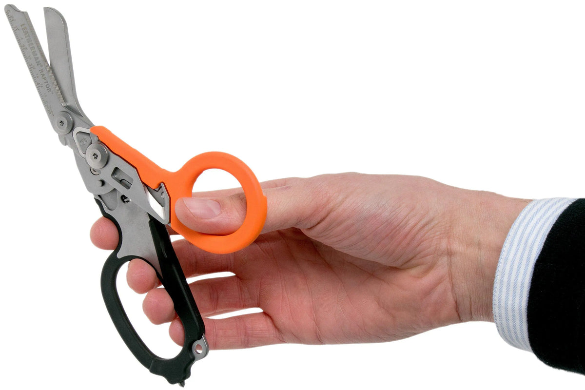 Leatherman Raptor Rescue Limited Edition - Shop Multi-Tools at Trekaline