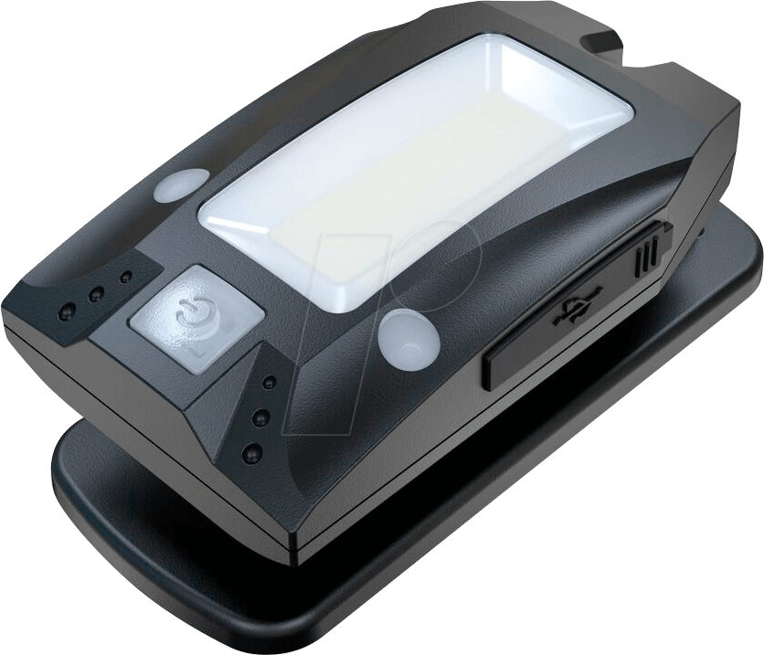 Ledlenser Solidline SC4R Rechargeable Clip Light