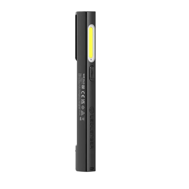 Ledlenser W2R Work Rechargeable Light - Shop Flashlights at Trekaline