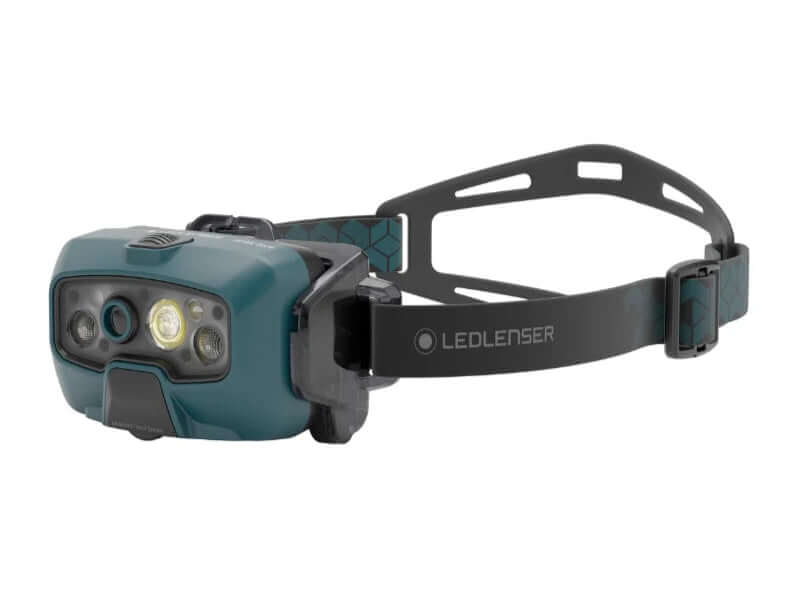 Ledlenser HF8R Core RGB Edition Rechargeable Headlamp