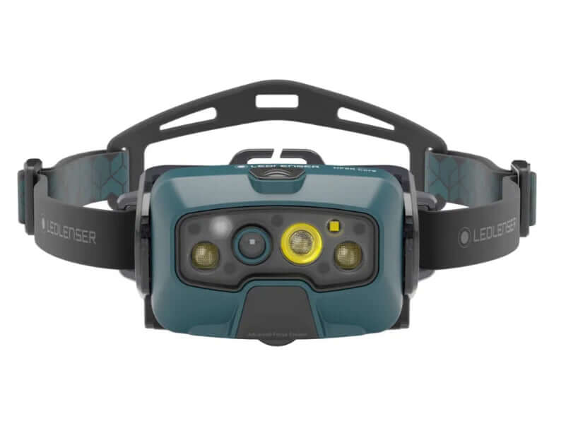 Ledlenser HF8R Core RGB Edition Rechargeable Headlamp