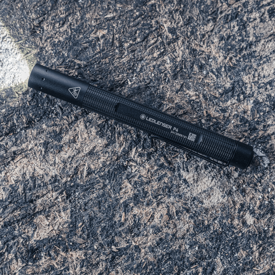 Ledlenser P4 Inspection Pen Light