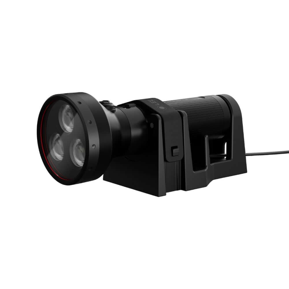 Ledlenser P18R Rechargeable Flashlight