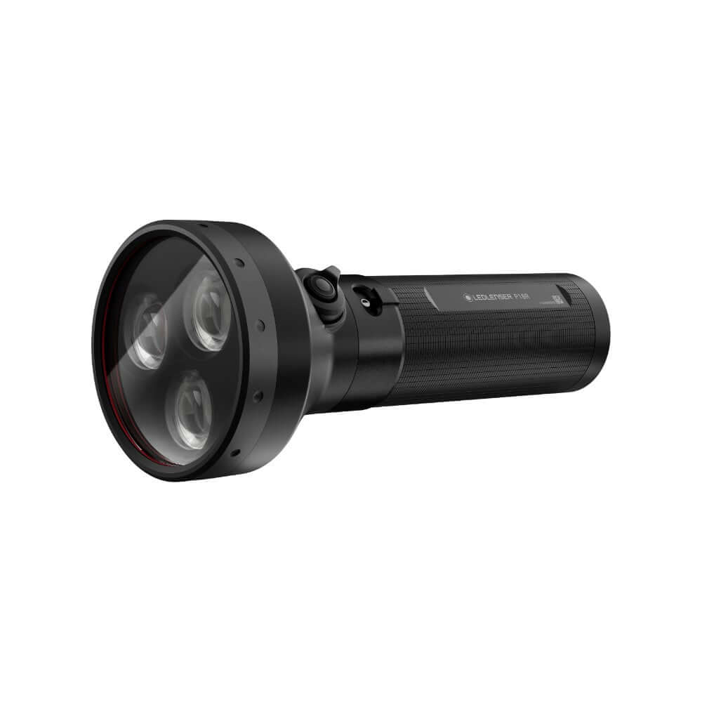 Ledlenser P18R Rechargeable Flashlight