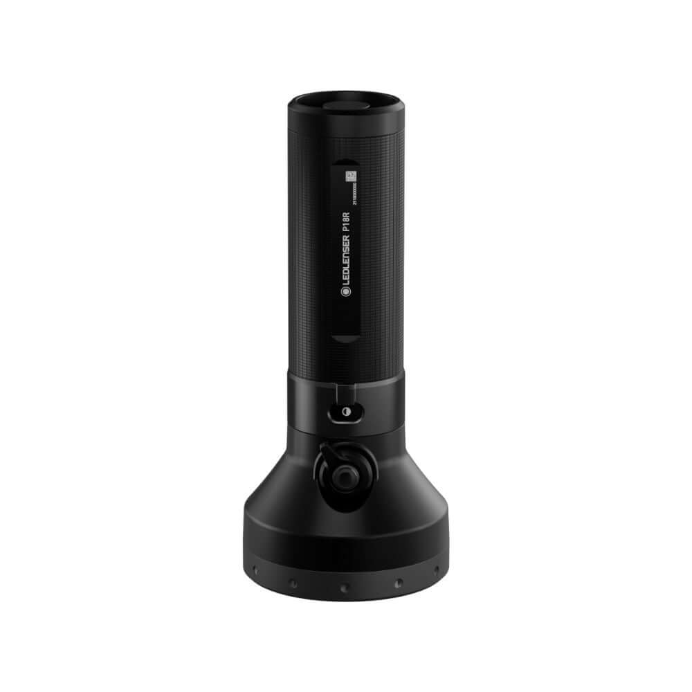 Ledlenser P18R Rechargeable Flashlight
