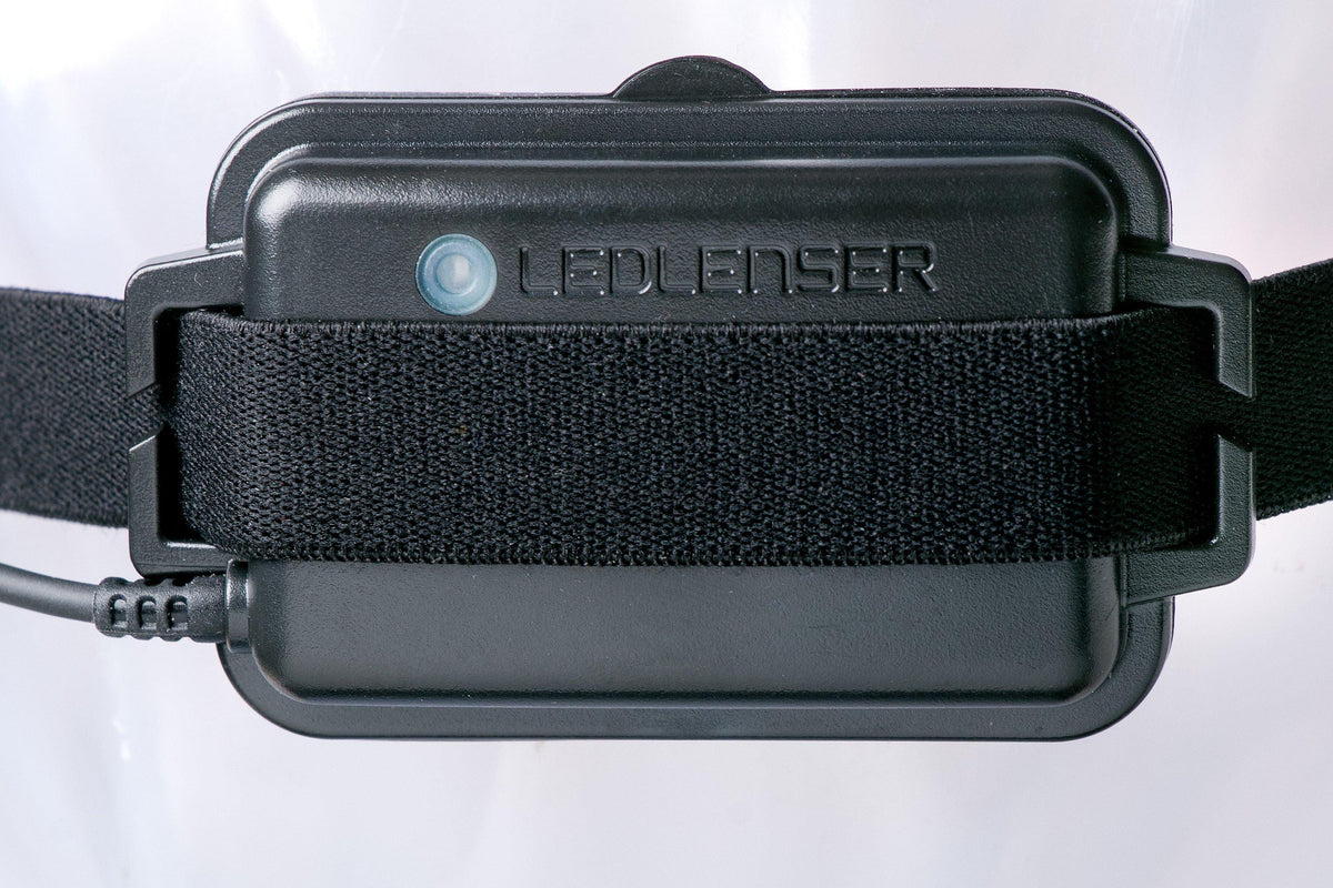Ledlenser H4R Rechargeable Headlamp - Shop LED Headlamps at Trekaline