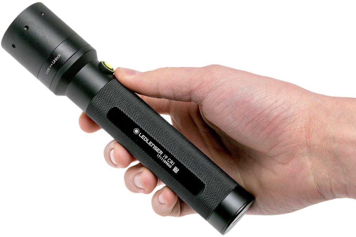 Ledlenser i9 CRI Industrial Flashlight - Shop Flashlights at Trekaline