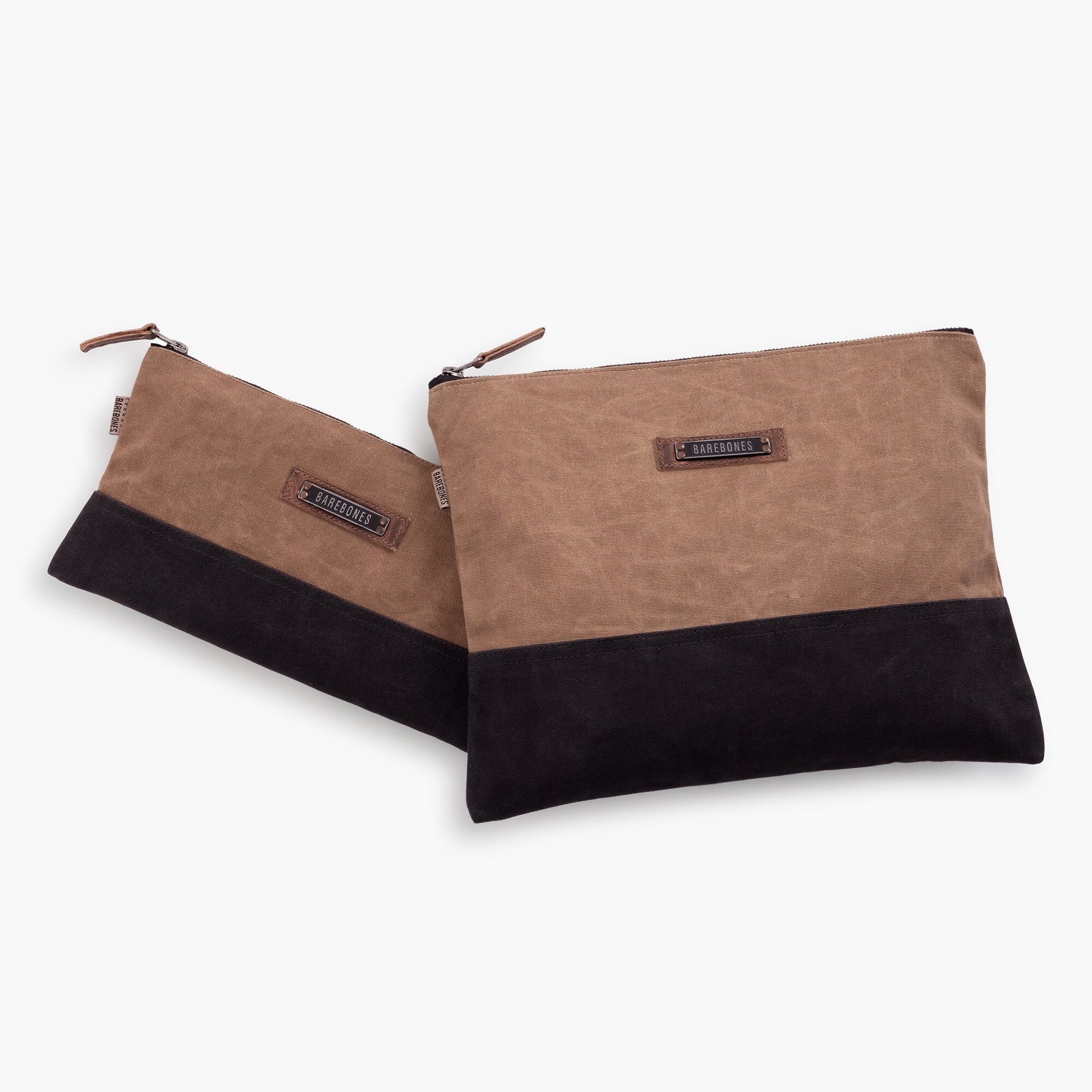 Barebones Neelum Zipper Pouch Organizer - Shop Travel Pouches and Pockets at Trekaline