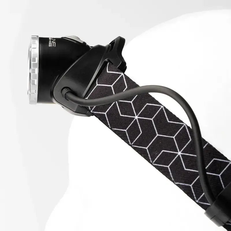 Ledlenser Solidline SH6R Headlamp