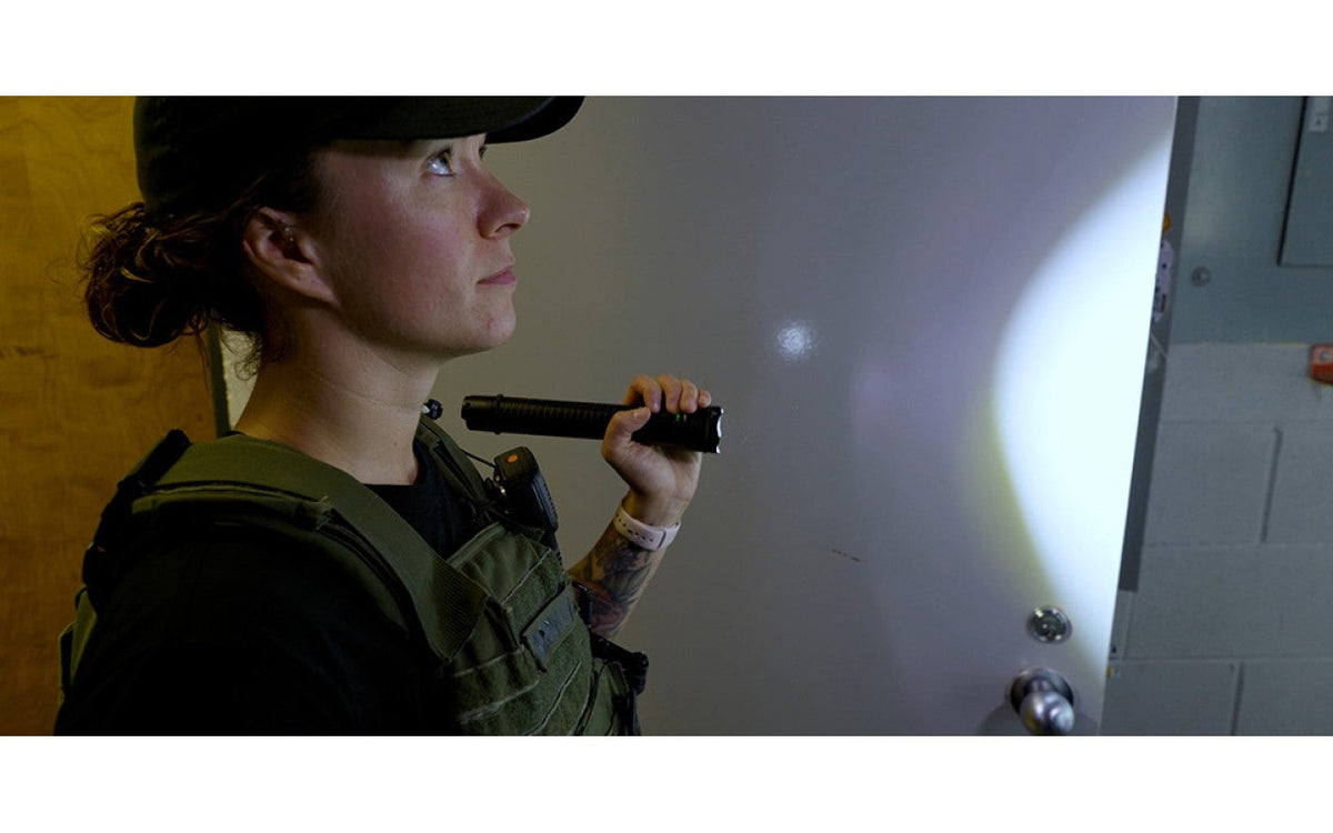 Ledlenser TFX Arcturus 5000 Tactical Flashlight - Shop Flashlights at Trekaline