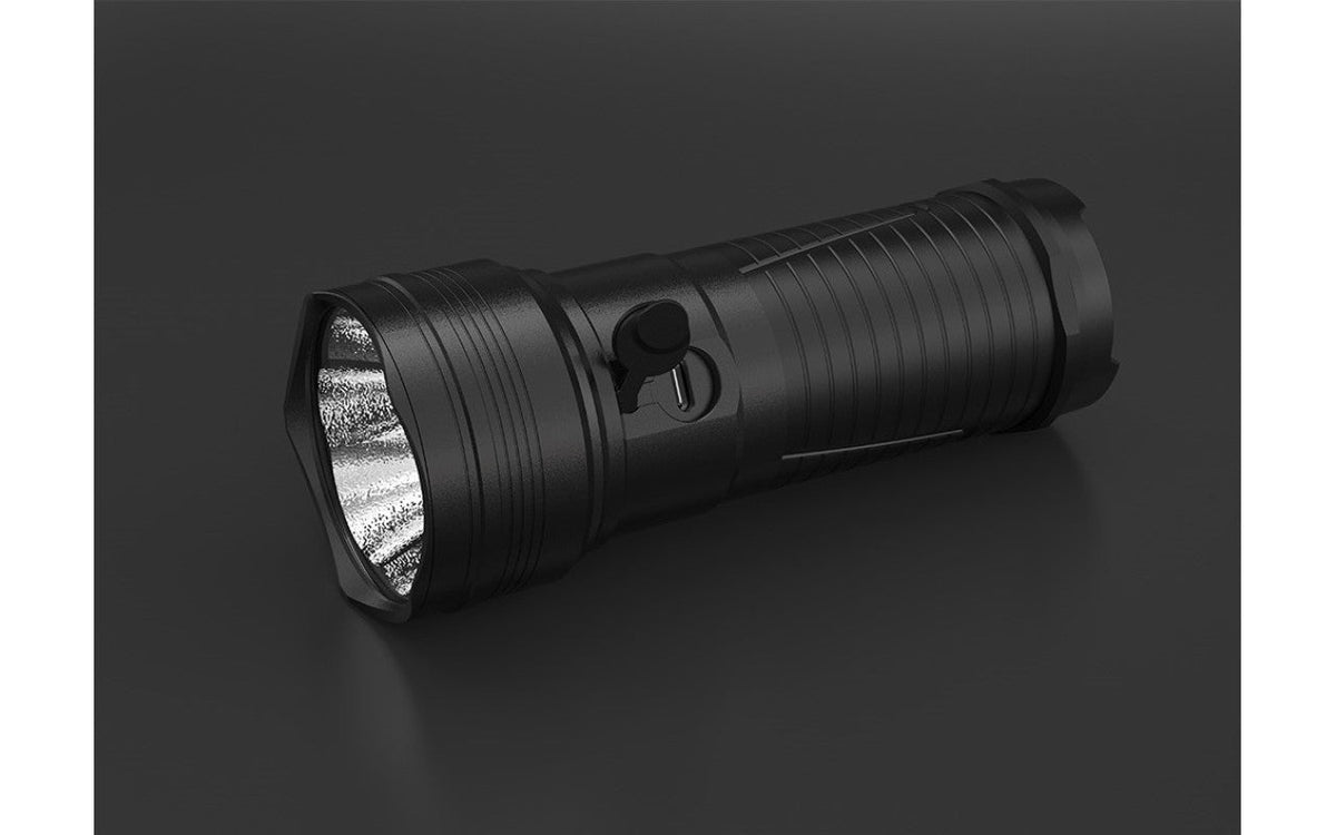 Ledlenser TFX Arcturus 6500 Tactical Flashlight - Shop Flashlights at Trekaline