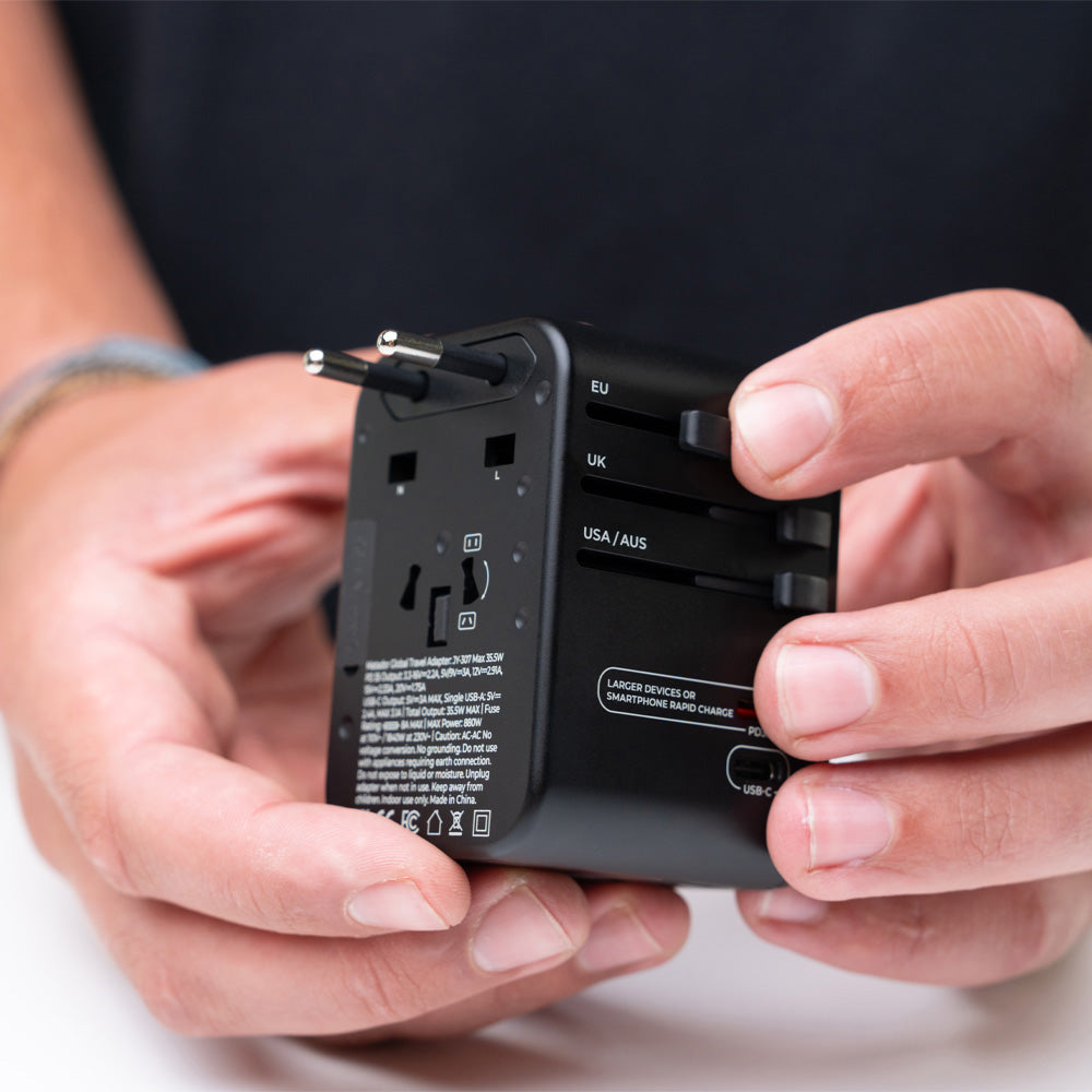 Global Travel Adapter - Shop Electrical Adapters at Trekaline