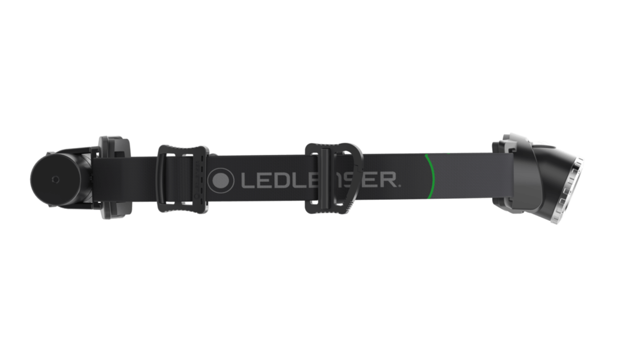 Ledlenser MH10 Rechargeable Headlamp