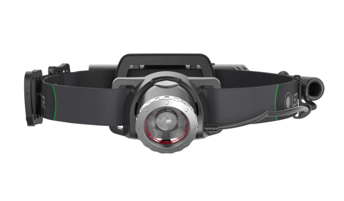 Ledlenser MH10 Rechargeable Headlamp - Shop LED Headlamps at Trekaline