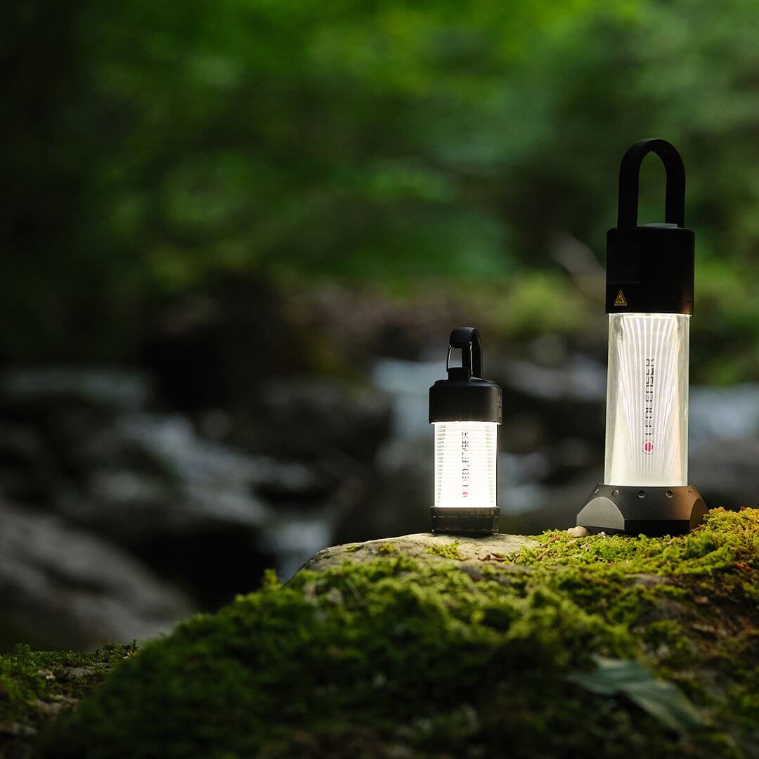 Ledlenser ML4 Compact Rechargeable Lantern