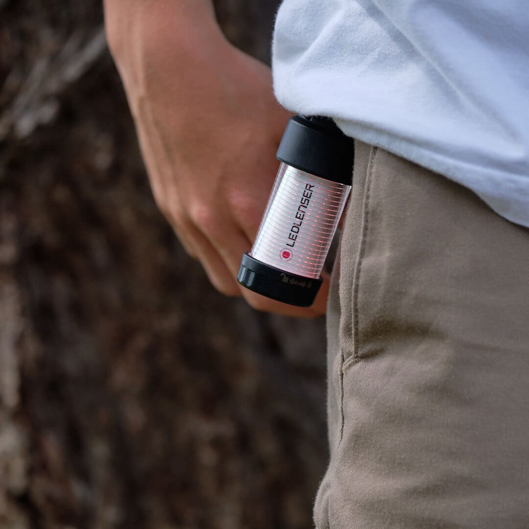 Ledlenser ML4 Compact Rechargeable Lantern