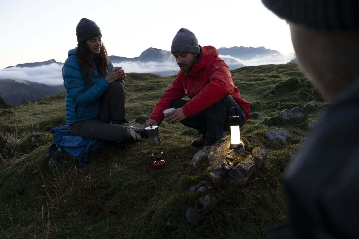 Ledlenser ML6 Rechargeable Camping Lantern