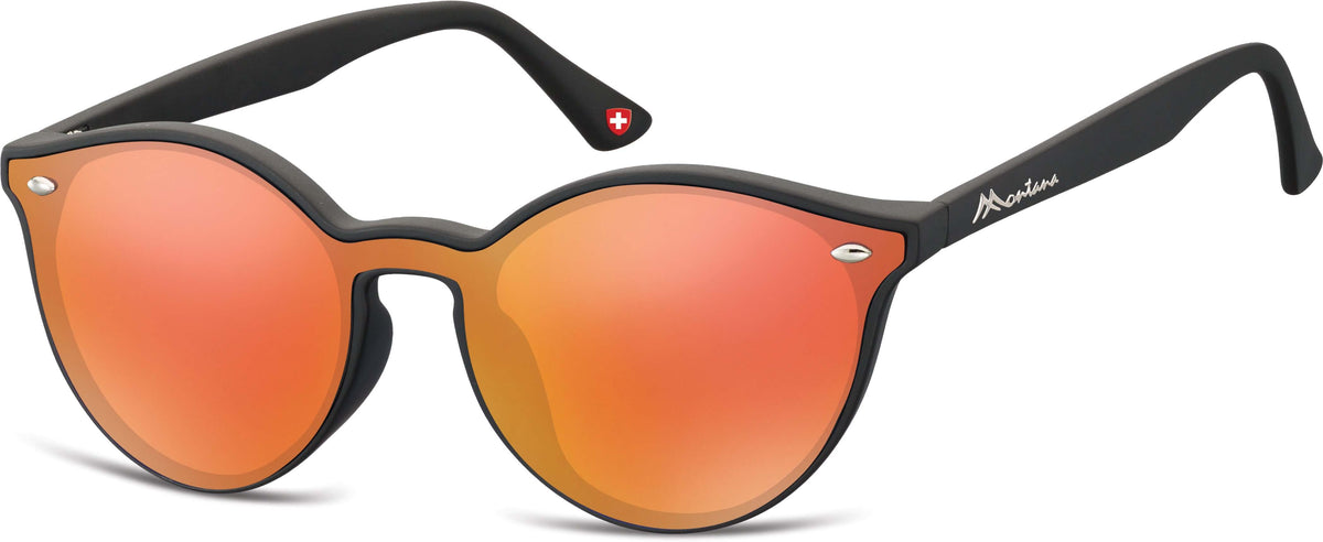 Montana Eyewear Revo Matte Sunglasses