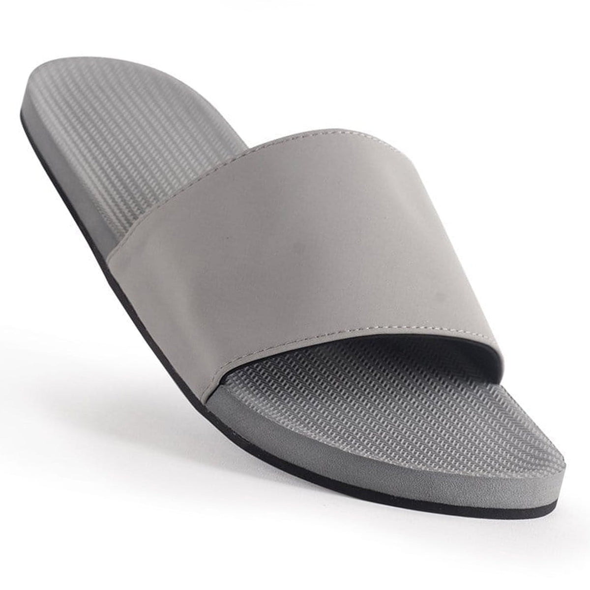Indosole Slides Recycled Tire Sole Sandals - Men