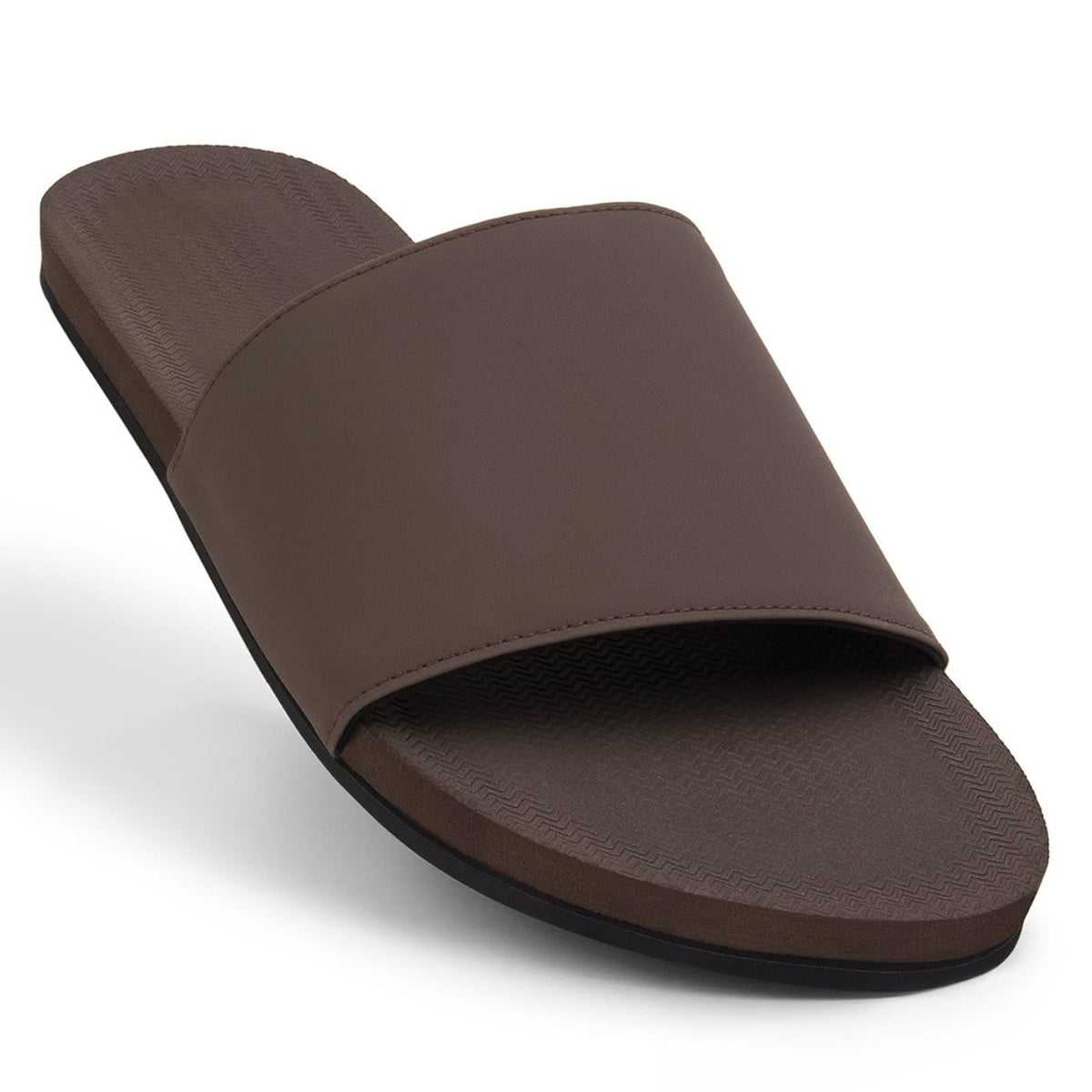 Indosole Slides Recycled Tire Sole Sandals - Men