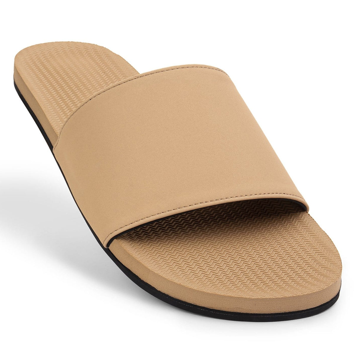 Indosole Slides Recycled Tire Sole Sandals - Men