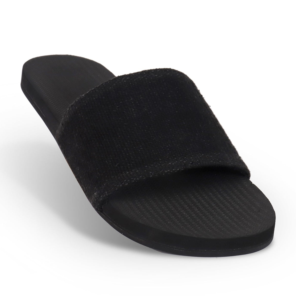 Indosole Men's Pable Slides Recycled Straps