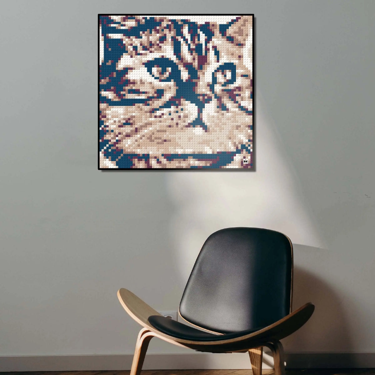 Mozabrick Color Model S Mosaic Kit - Shop Puzzles at Trekaline