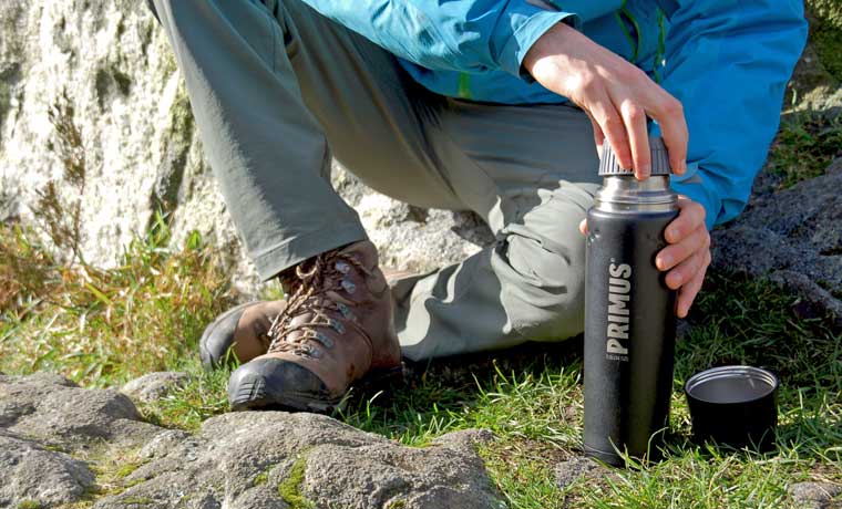 Primus TrailBreak ClickClose Stopper - Shop Water Bottle Accessories at Trekaline
