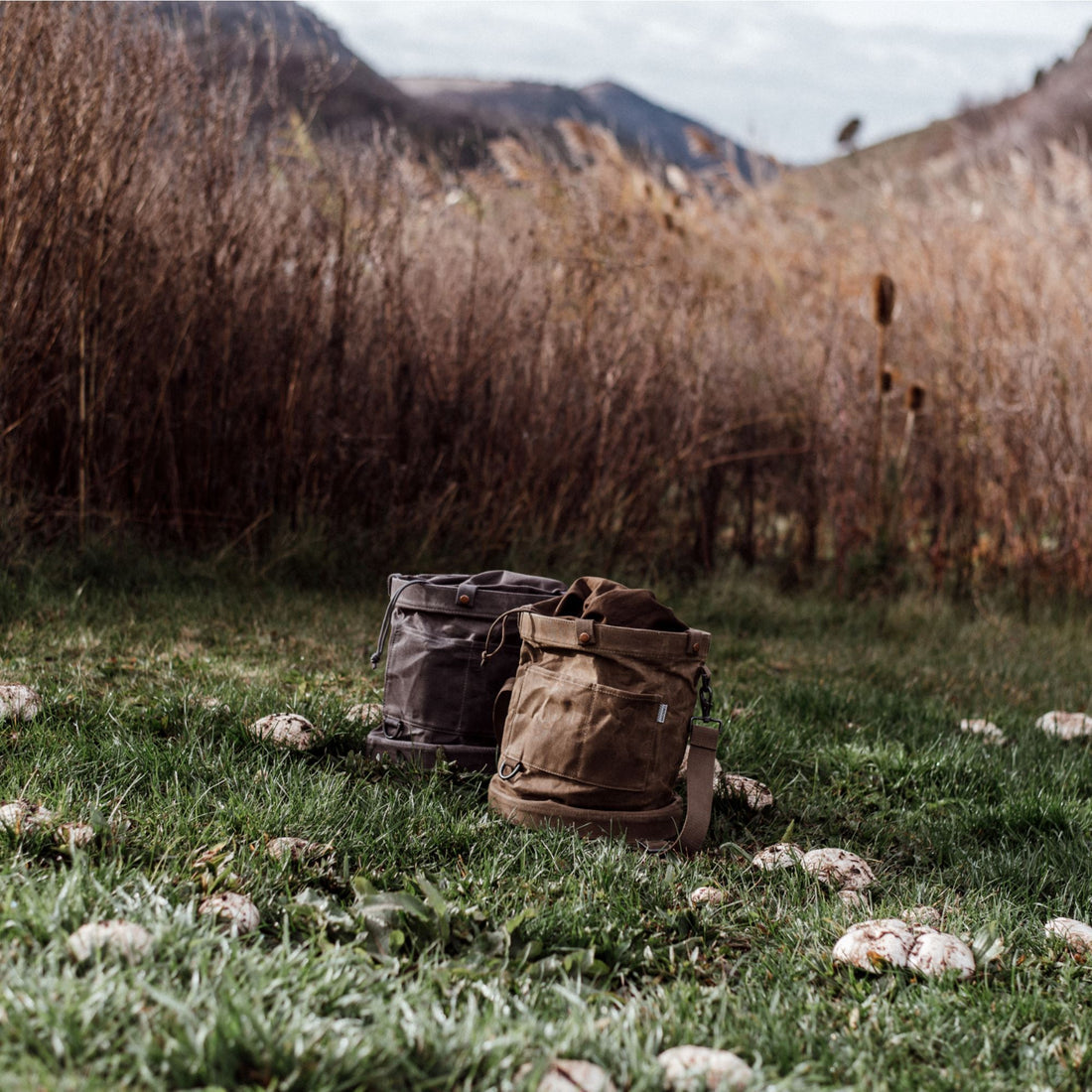 Foraging Bag - Shop Saddle Packs at Trekaline