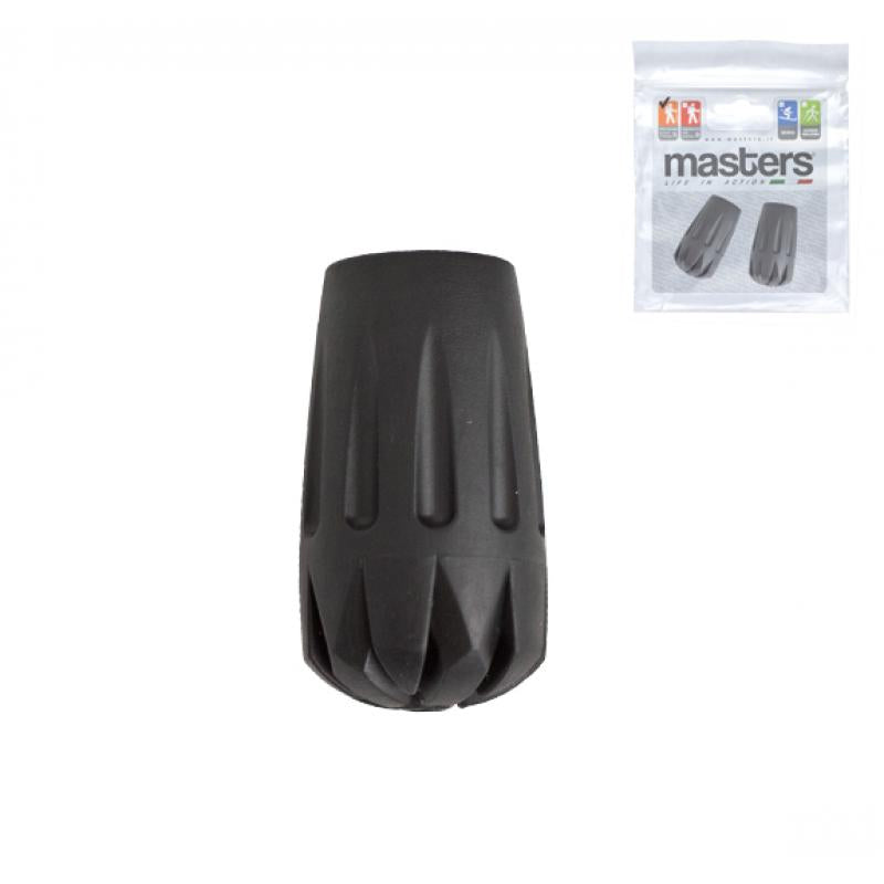 Masters Trekking Pads Rubber Tips for Hiking Poles