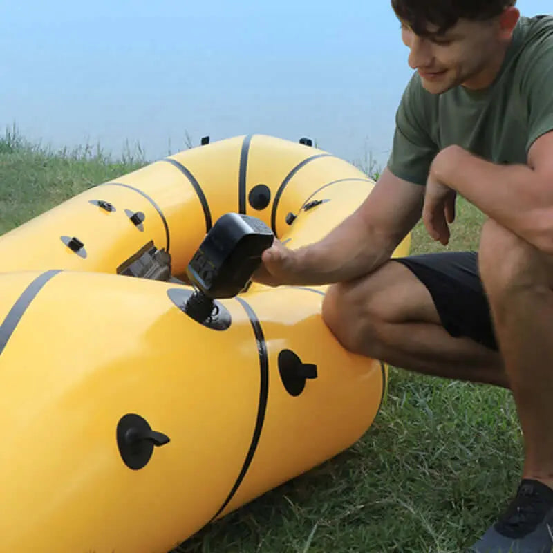 Flextail Max Boat Pump Inflatable High-Pressure Marine Pump