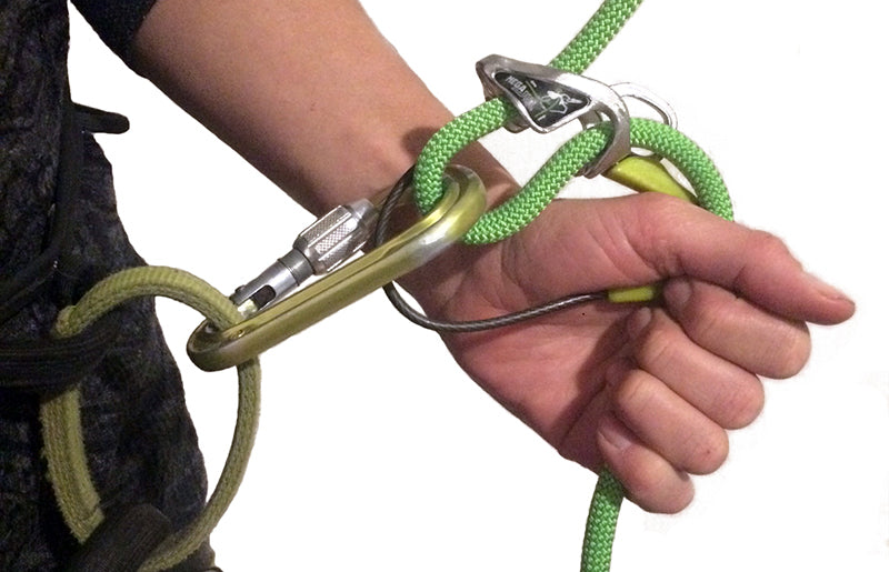Edelrid Mega JUL Belay Device Descender