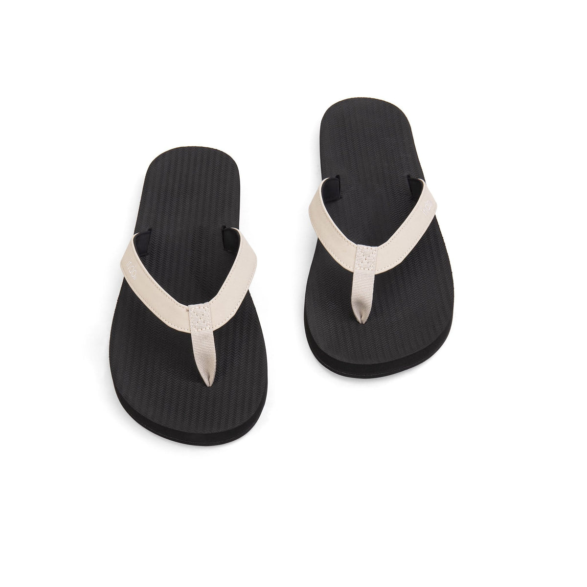 Indosole Men's ESSNTLS Flip Flops Combo Color