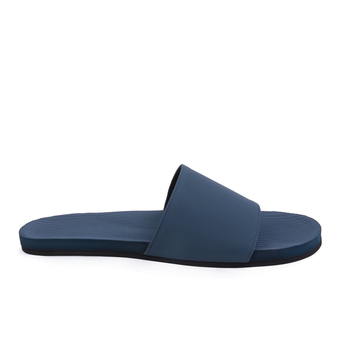 Indosole Slides Recycled Tire Sole Sandals - Men