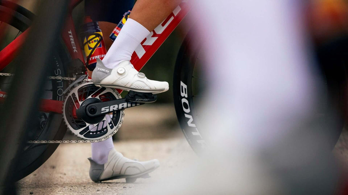 Trek RSL Knit Road Cycling Shoe - Shop Road Cycling Shoes at Trekaline