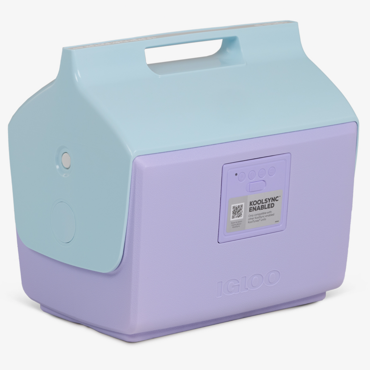 Igloo Playmate Classic KoolTunes Boombox Cooler 14 Quart - Shop Hard-sided Coolers at Trekaline