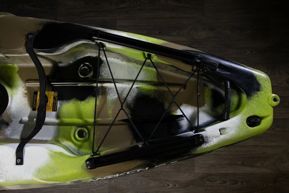 Feelfree Moken 10 V2 Sit-On-Top Kayak - Shop Kayaks at Trekaline