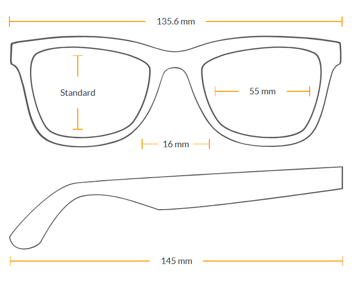 Montana Eyewear Revo Matte Sunglasses