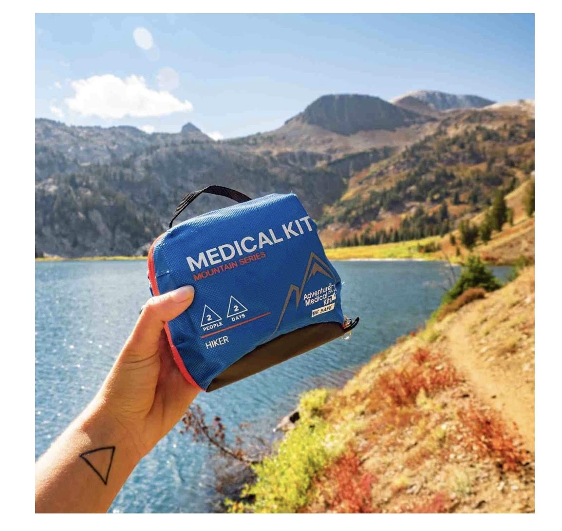 Adventure Mountain Series Medical Kit - Hiker