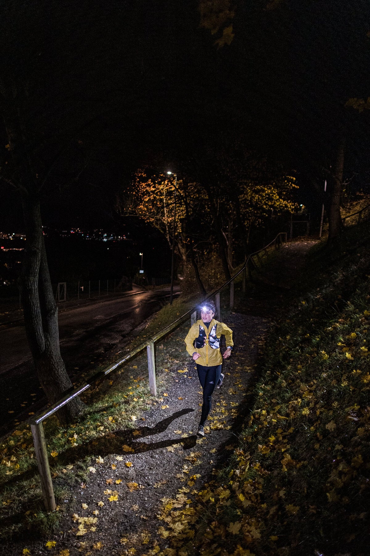 Ledlenser NEO1R Ultralight Running Headlamp - Shop LED Headlamps at Trekaline