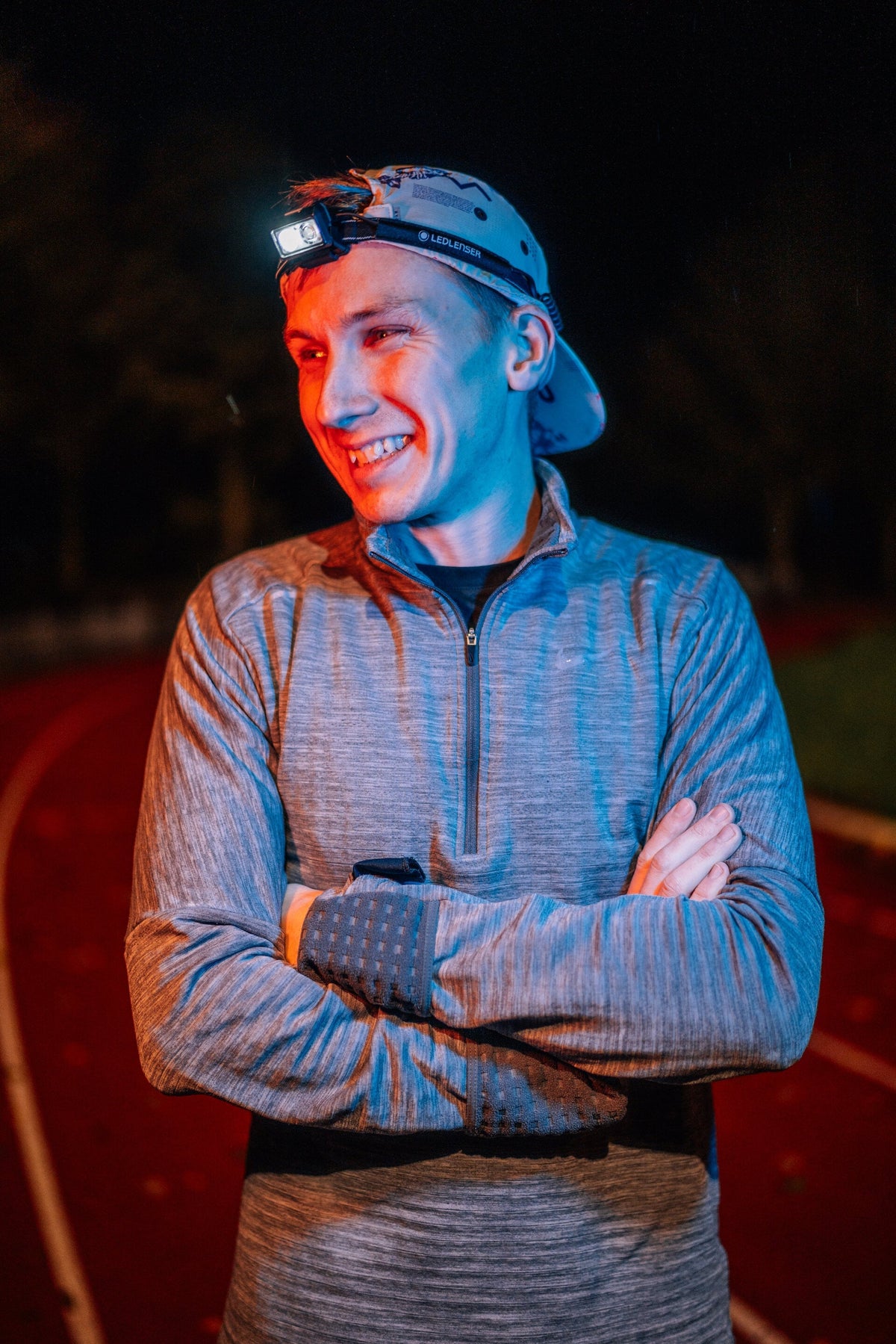 Ledlenser NEO3 Compact Running Headlamp - Shop LED Headlamps at Trekaline