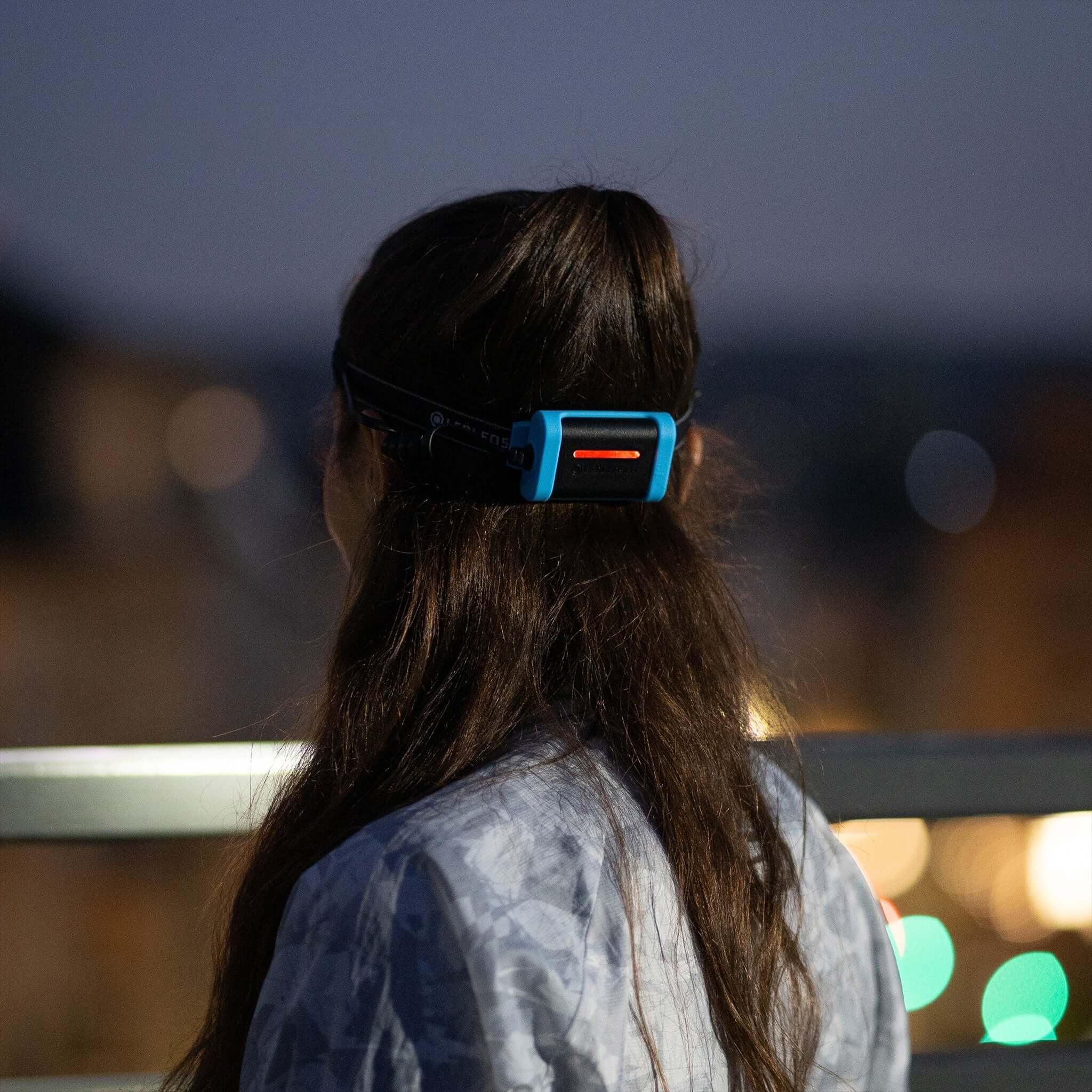 Ledlenser NEO3 Compact Running Headlamp
