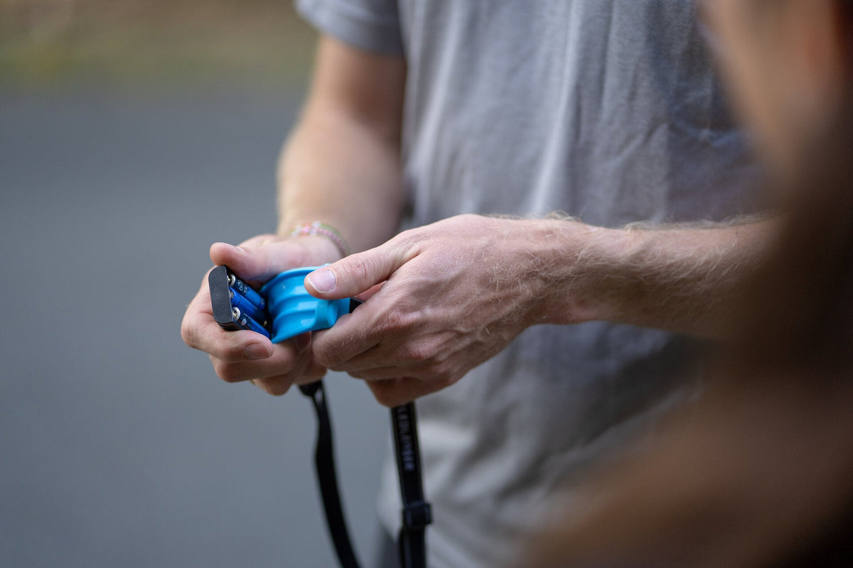 Ledlenser NEO3 Compact Running Headlamp - Shop LED Headlamps at Trekaline