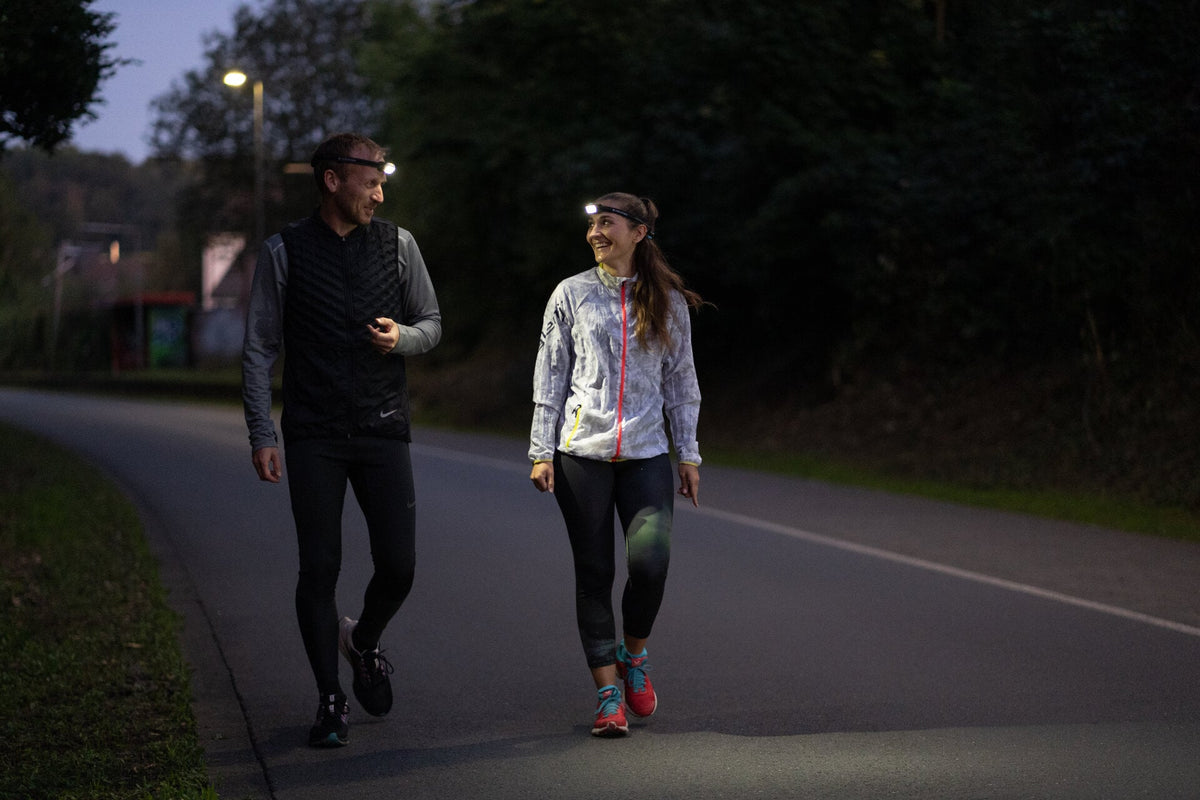 Ledlenser NEO3 Compact Running Headlamp - Shop LED Headlamps at Trekaline