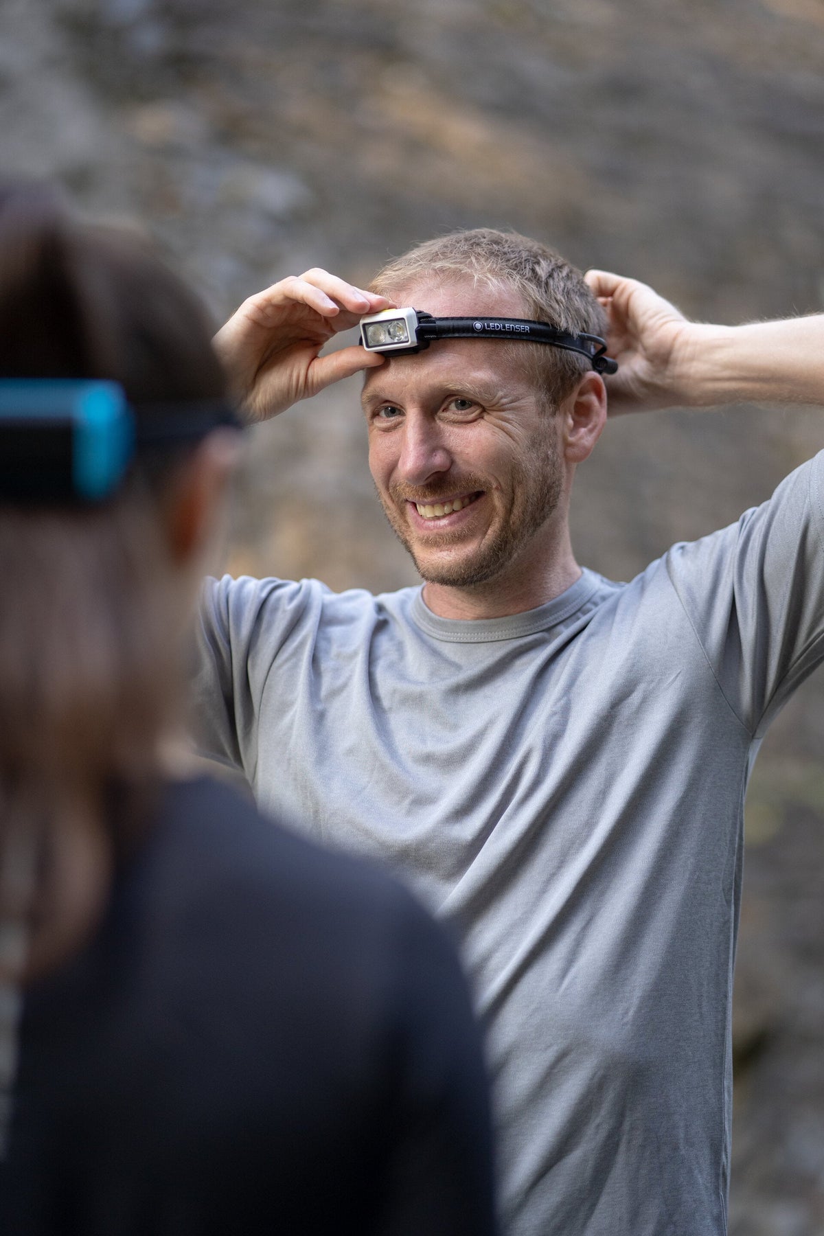 Ledlenser NEO3 Compact Running Headlamp - Shop LED Headlamps at Trekaline