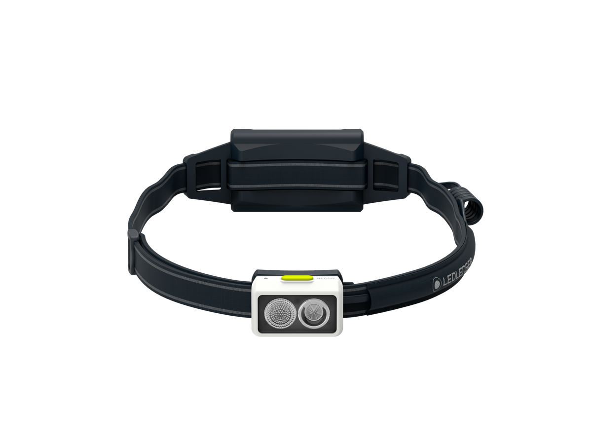 Ledlenser NEO5R Rechargeable Running Headlamp - Shop LED Headlamps at Trekaline
